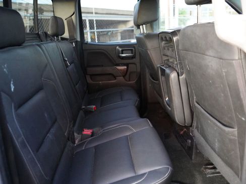 Used 2018 GMC Sierra 1500 SLT w/ SLT Preferred Package image 22