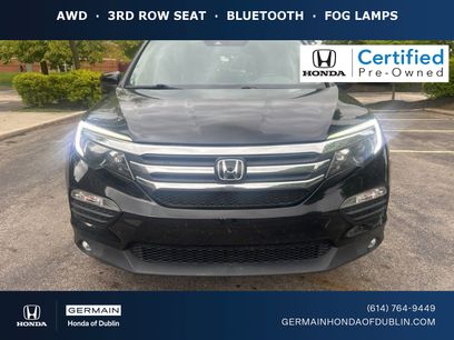 Used 2017 Honda Pilot EX-L