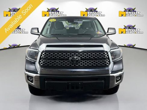 Used 2020 Toyota Tundra SR5 AWD/4WD image 2