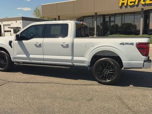 Used 2025 Ford F150 Lariat AWD/4WD image 6