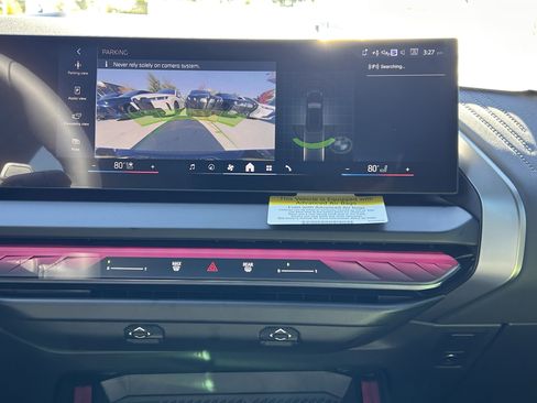 Used 2026 BMW X3 xDrive30 w/ M Sport Package image 11