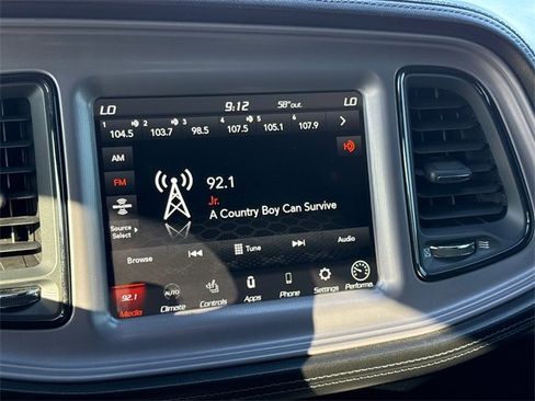 Used 2023 Dodge Challenger R/T Scat Pack w/ T/A Package image 23