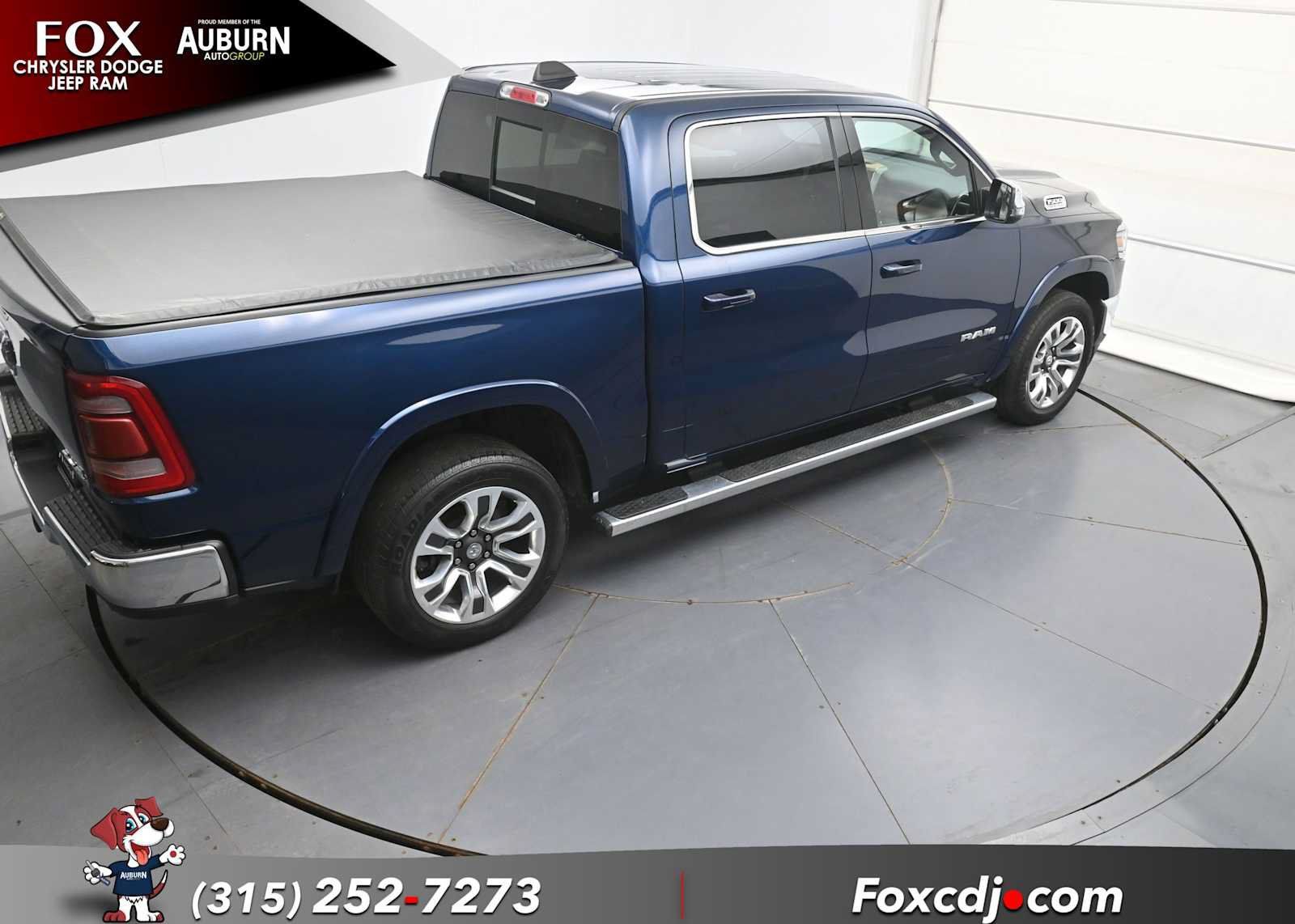 Used 2023 RAM 1500 Limited w/ Trailer Tow Group AWD/4WD image 33