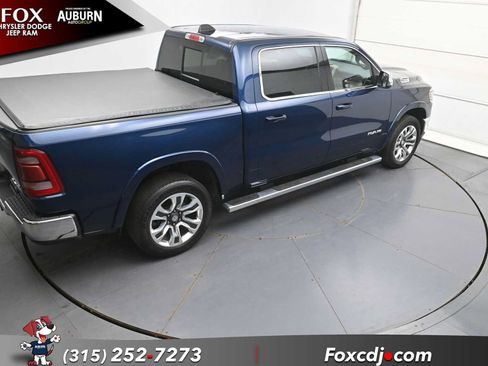 Used 2023 RAM 1500 Limited w/ Trailer Tow Group AWD/4WD image 33
