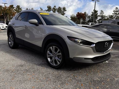 Used 2023 MAZDA CX-30 AWD 2.5 S w/ Preferred Package image 11