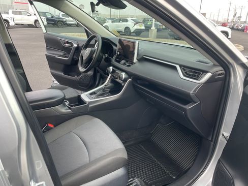 Certified 2025 Toyota RAV4 XLE image 16