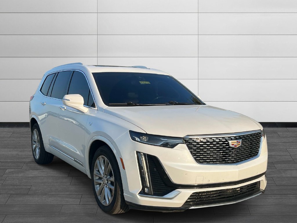 Used 2021 Cadillac XT6 Premium Luxury FWD image 7