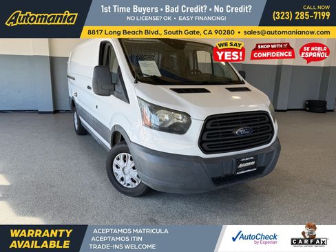 Used 2016 Ford Transit 250 130 Low Roof RWD image 1