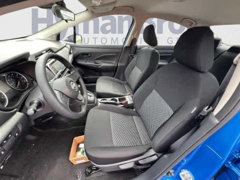 Certified 2024 Nissan Versa S w/ S Plus Package FWD image 10