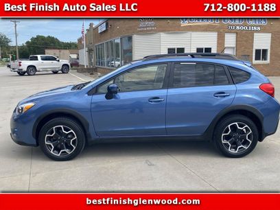 Used 2015 Subaru Crosstrek 2.0i Premium w/ Moonroof Package