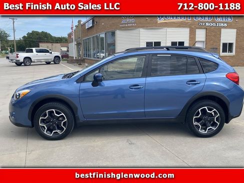 Used 2015 Subaru Crosstrek 2.0i Premium w/ Moonroof Package AWD/4WD image 1