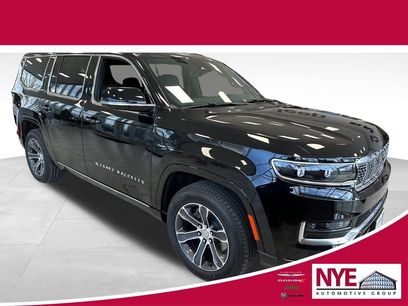 New 2024 Jeep Grand Wagoneer Series I w/ Convenience Group III