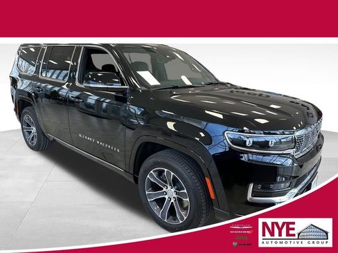 New 2024 Jeep Grand Wagoneer Series I w/ Convenience Group III image 1