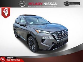 New 2026 Nissan Rogue Platinum 360° Tour