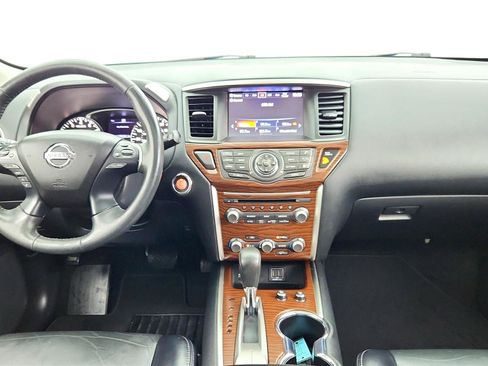 Used 2018 Nissan Pathfinder Platinum FWD image 33