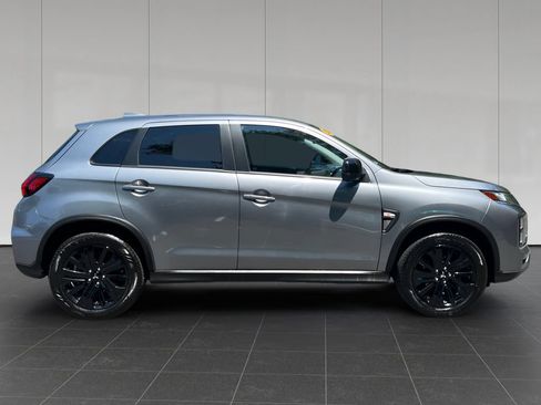 Used 2025 Mitsubishi Outlander Sport ES AWD/4WD image 6