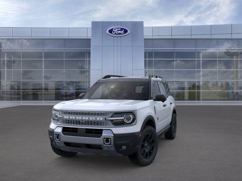 New 2026 Ford Bronco Sport Badlands AWD/4WD image 2