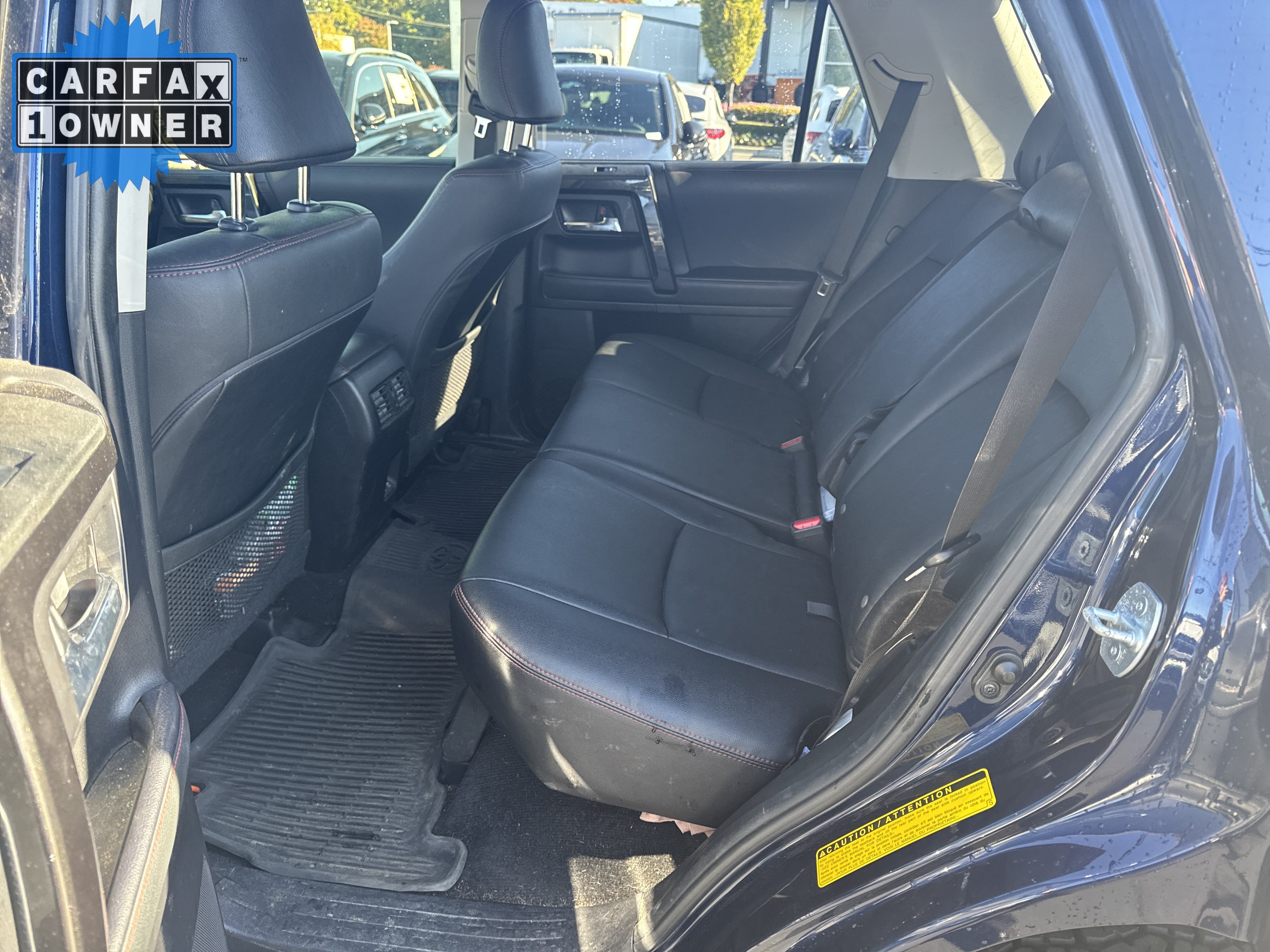 Used 2021 Toyota 4Runner Venture w/ Moonroof Package AWD/4WD image 32