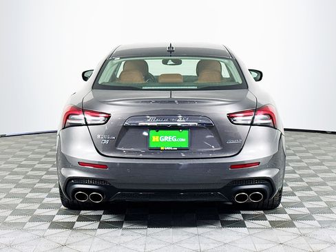 Used 2022 Maserati Ghibli Modena Q4 image 8