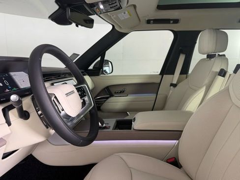 New 2026 Land Rover Range Rover SE image 34
