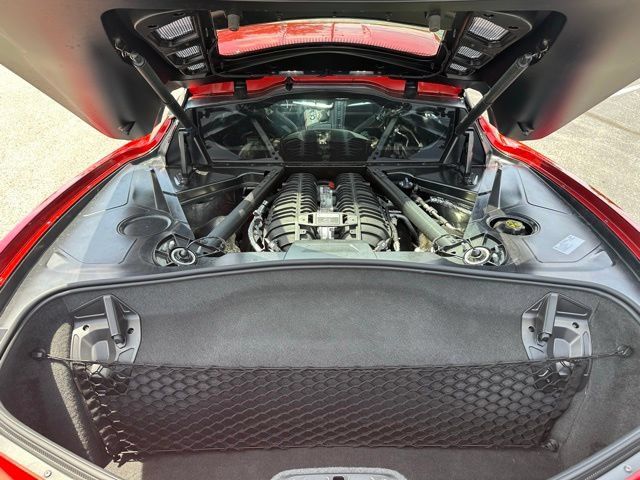 Used 2024 Chevrolet Corvette Z06 RWD image 13