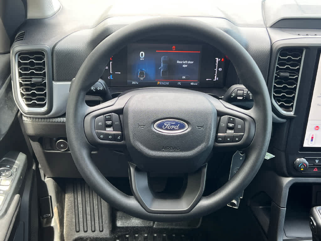 New 2026 Ford Ranger XL w/ Trailer Tow Package RWD image 17