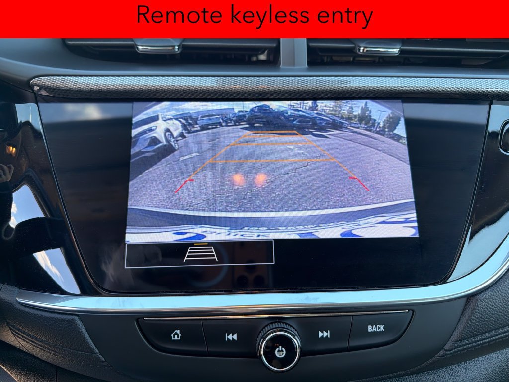 Certified 2023 Buick Encore GX Preferred FWD image 24