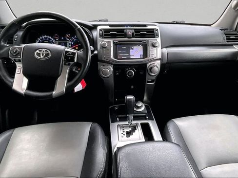 Used 2016 Toyota 4Runner SR5 Premium AWD/4WD image 6