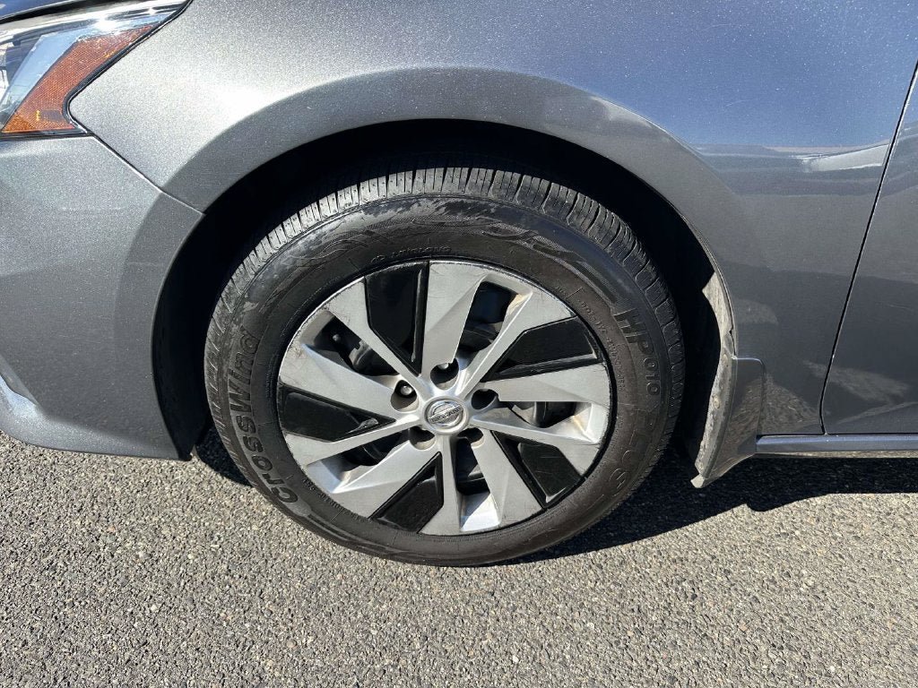 Used 2020 Nissan Altima 2.5 S AWD/4WD image 7