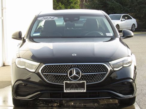 Certified 2024 Mercedes-Benz E 350 4MATIC Sedan image 3