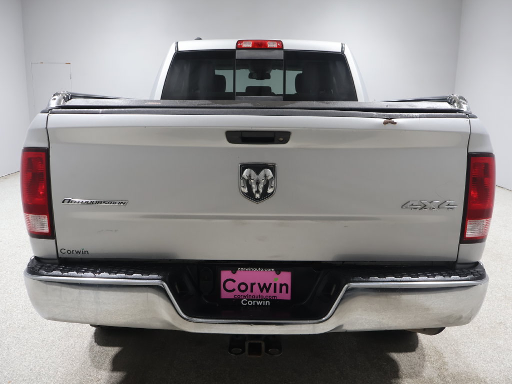 Used 2017 RAM 1500 Outdoorsman AWD/4WD image 3