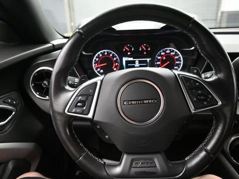 Used 2017 Chevrolet Camaro LT w/ RS Package RWD image 8