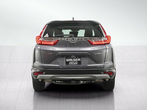 Used 2017 Honda CR-V EX-L image 4