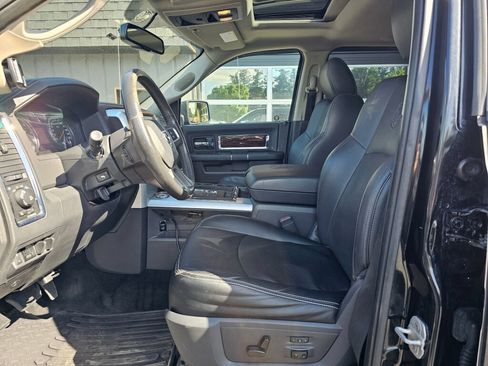 Used 2010 Dodge Ram 1500 Truck Laramie w/ Protection Group AWD/4WD image 22