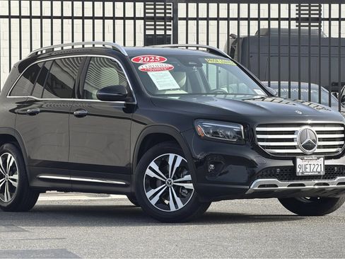 Certified 2025 Mercedes-Benz GLB 250 image 2
