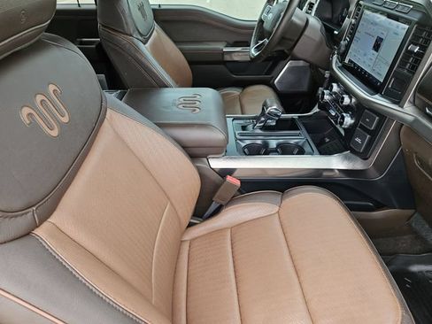 Used 2023 Ford F150 King Ranch w/ Equipment Group 601A High AWD/4WD image 14