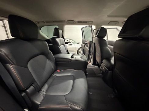 Used 2017 Nissan Armada Platinum w/ Captain Seat Package AWD/4WD image 29