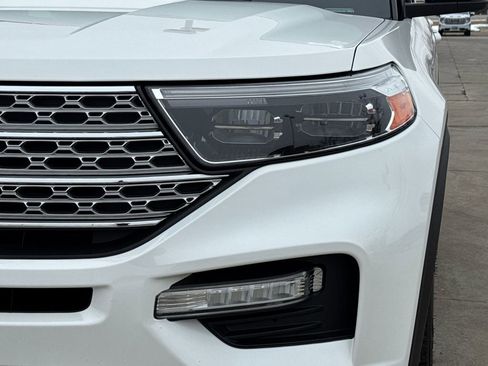 Used 2020 Ford Explorer Limited w/ Class III Trailer Tow Package image 9