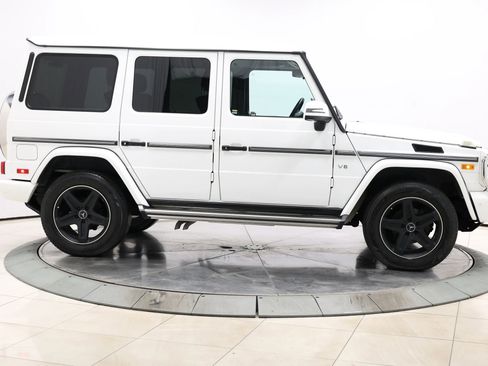 Used 2017 Mercedes-Benz G 550 image 50