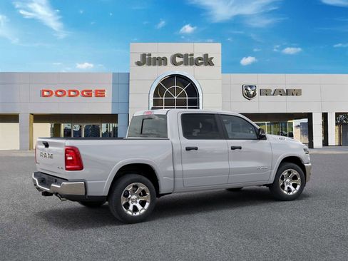 New 2026 RAM 1500 Big Horn AWD/4WD image 4