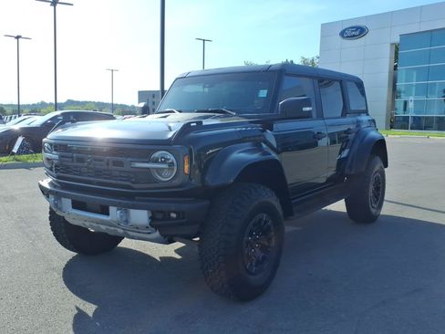 Used 2022 Ford Bronco Raptor AWD/4WD image 7