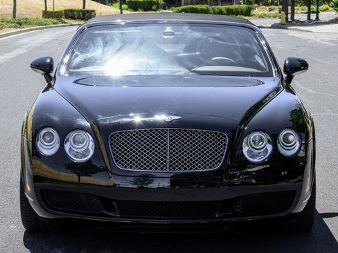 Used 2009 Bentley Continental GTC AWD/4WD image 13