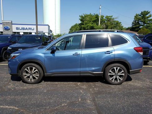 Used 2020 Subaru Forester Limited w/ Popular Package #3 AWD/4WD image 2