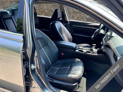 Used 2023 Nissan Altima 2.5 SR FWD image 7