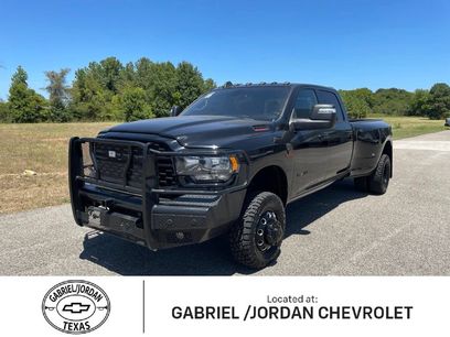 Used 2024 RAM 3500 Big Horn w/ Night Edition
