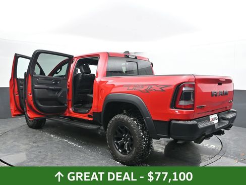 Used 2022 RAM 1500 TRX w/ TRX Level 2 Equipment Group image 80