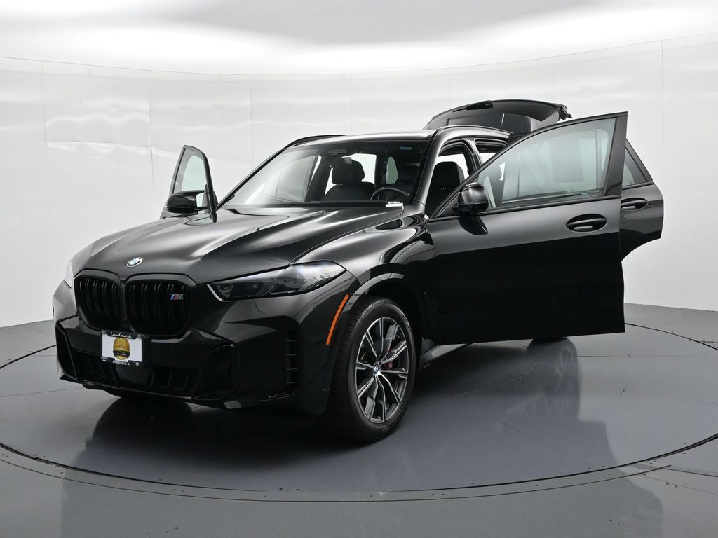 Used 2024 BMW X5 M60i AWD/4WD image 28