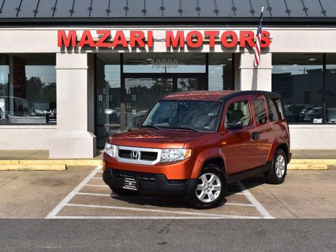 Used 2011 Honda Element EX image 2