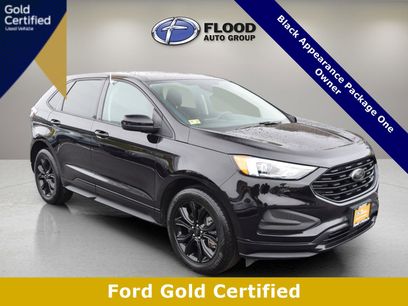 Certified 2023 Ford Edge SE w/ Black Appearance Package