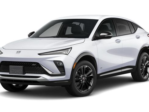 New 2026 Buick Envista Sport Touring image 25